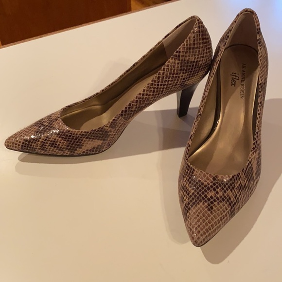 AK ANNE KLEIN Shoes - Women’s dress shoes